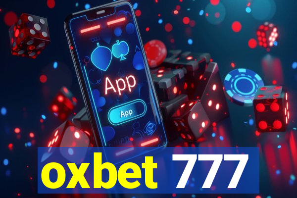 oxbet 777